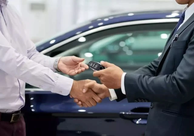 Vehicle Sales